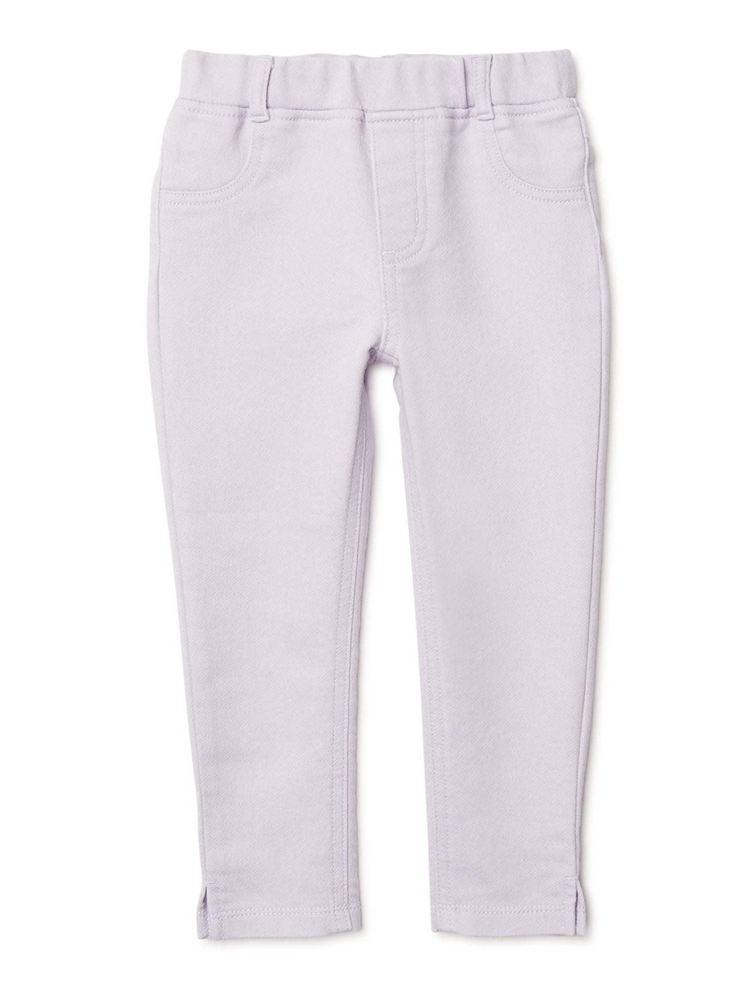 Garanimals Baby and Toddler Girls PullOn Pants, Sizes 12M5T