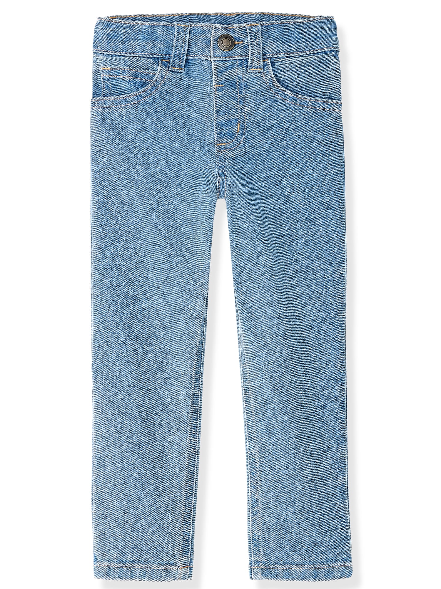 Garanimals Newborn, Baby & Toddler Boys & Girls Straight-Leg Jeans, Sizes 0-6T