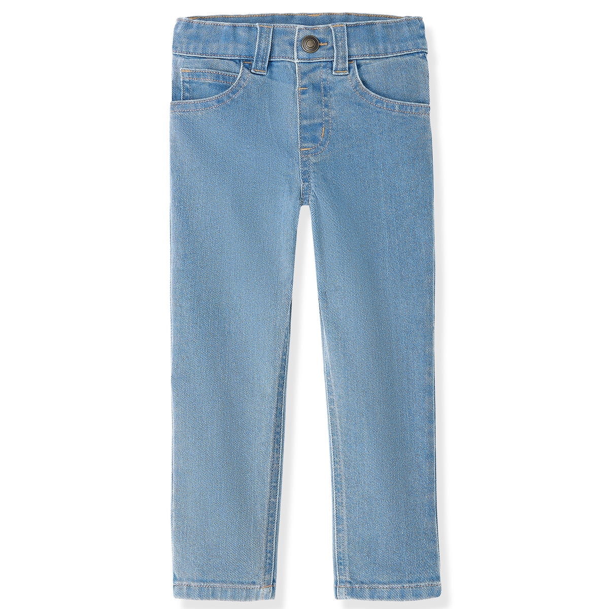 Newborn, Baby & Toddler Boys & Girls Straight-Leg Jeans, Sizes 0-6T