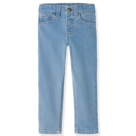 Garanimals Newborn, Baby & Toddler Boys & Girls Straight-Leg Jeans, Sizes 0-6T