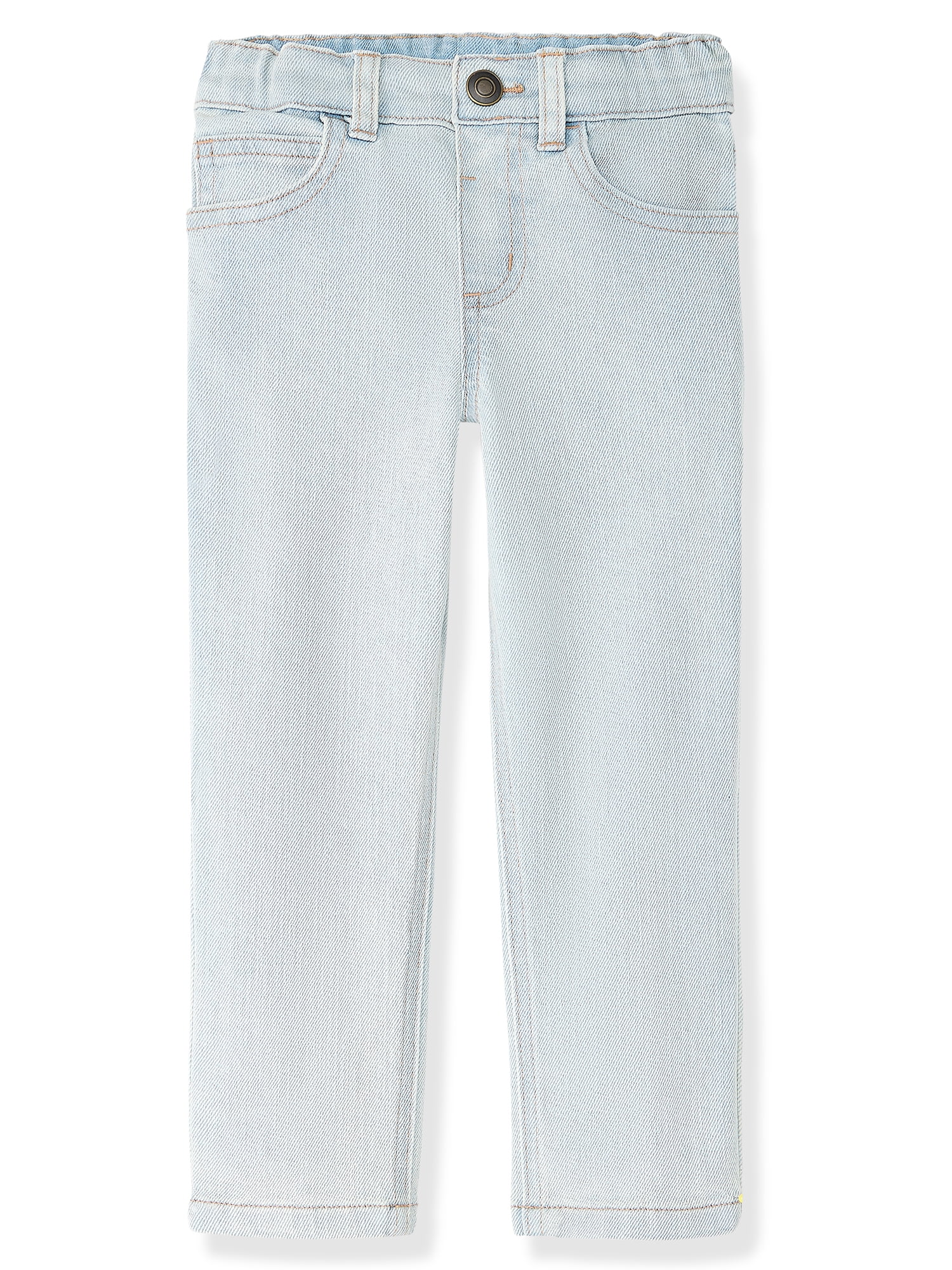 Garanimals Newborn, Baby & Toddler Boys & Girls Straight-Leg Jeans, Sizes 0-6T