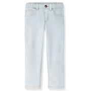 Garanimals Newborn, Baby & Toddler Boys & Girls Straight-Leg Jeans, Sizes 0-6T