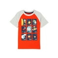 thumbnail image 1 of Garanimals Boys 365 Short Sleeve Raglan T-Shirt, Sizes 4-10, 1 of 3