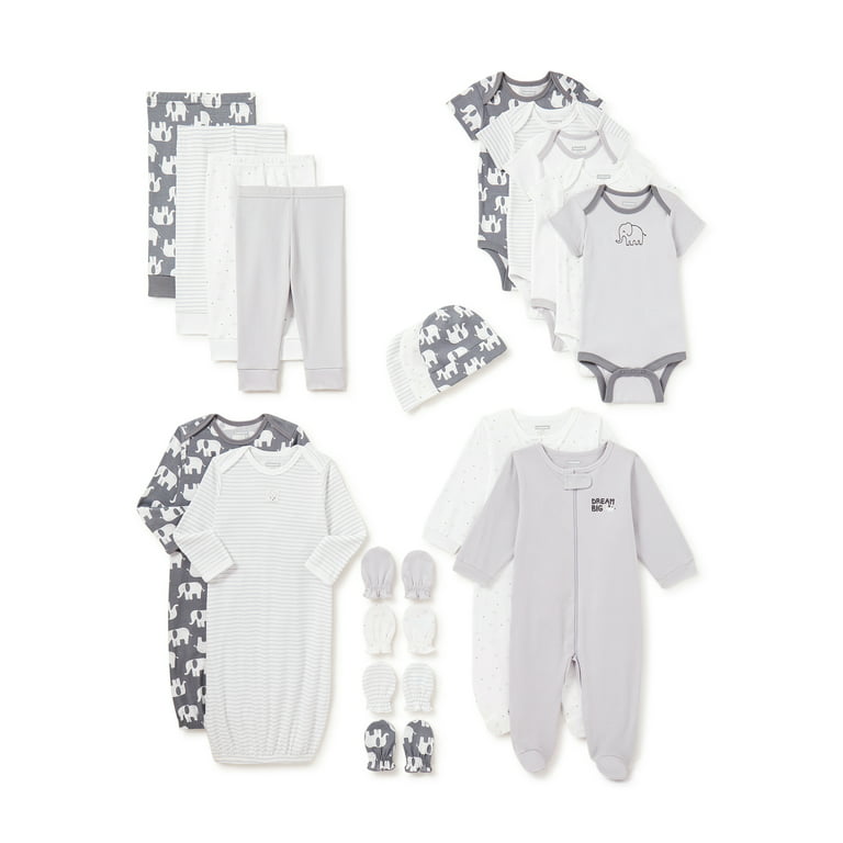 Newborn Baby Must-Have Items - Truly Destiny