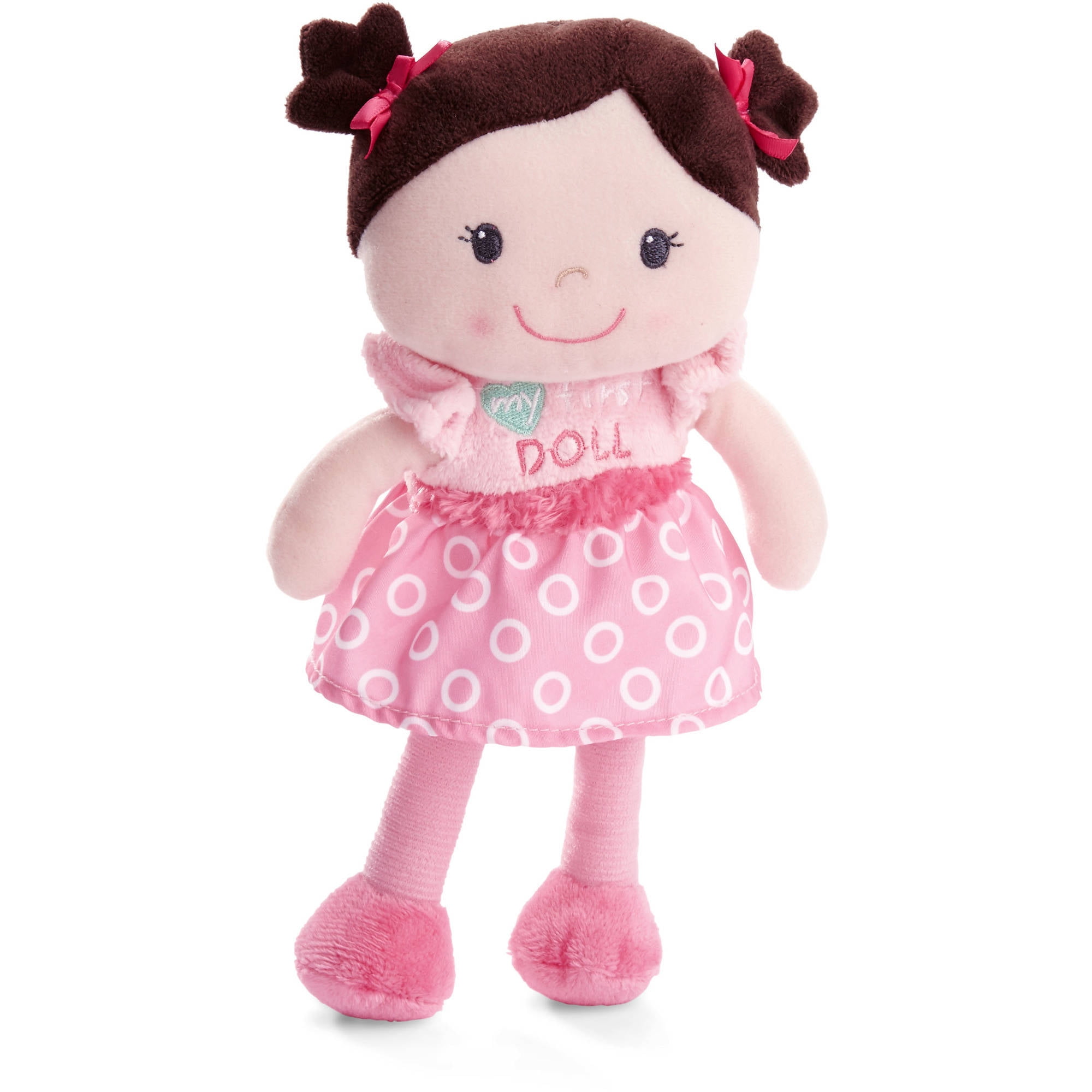 Garanimals Newborn Baby My First Doll Toy