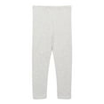 thumbnail image 1 of Garanimals Newborn, Baby & Toddler Girl Cotton Pull-on Leggings, Sizes 0M–6T, Single & 3-pack, 1 of 3