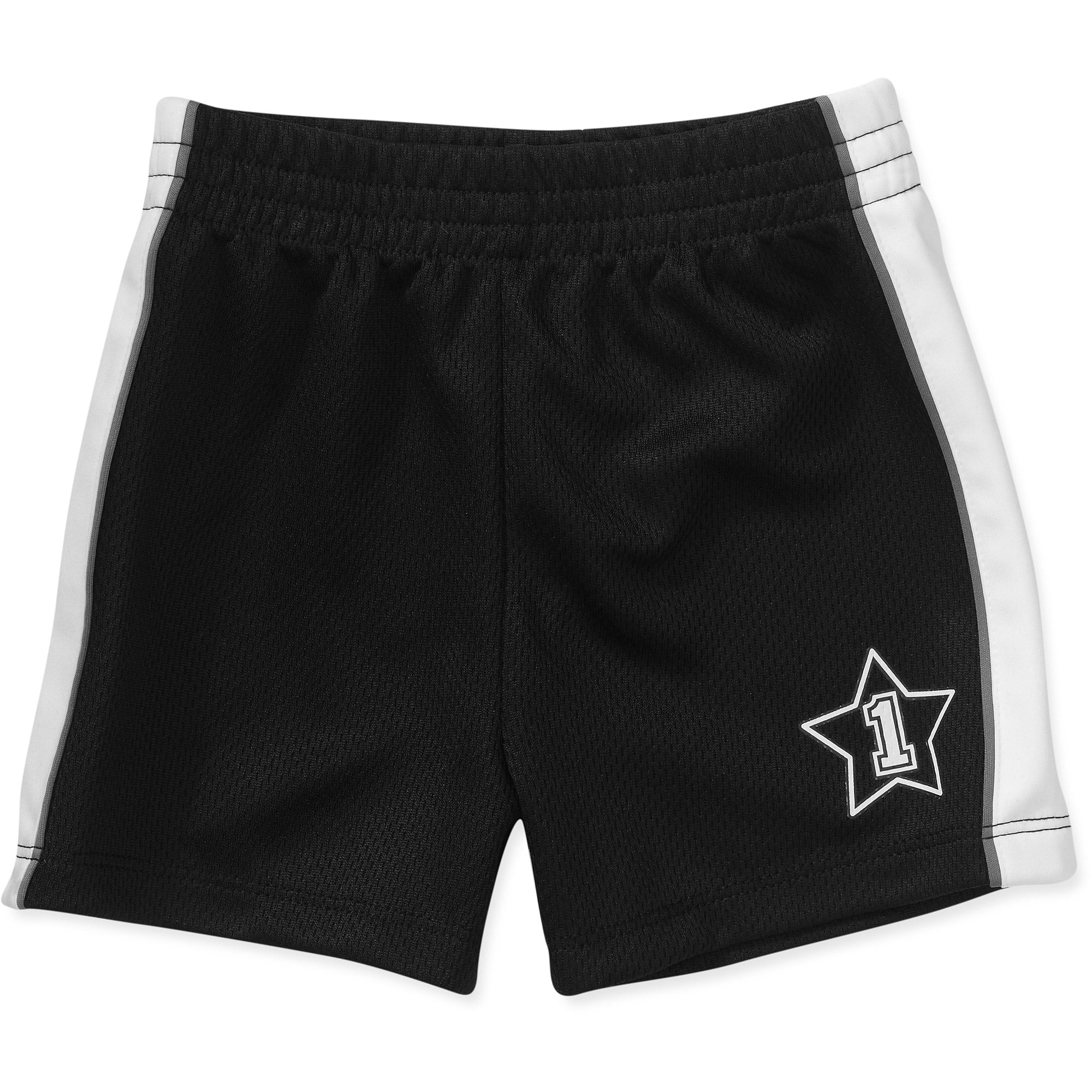 Garanimals Newborn Boy Mesh Shorts
