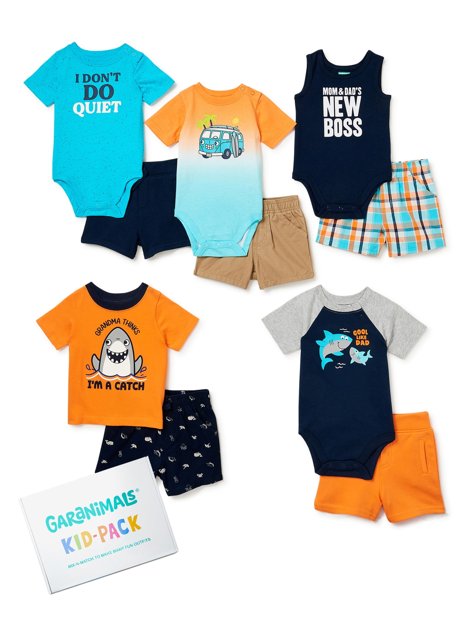 Garanimals baby boy clothes hotsell