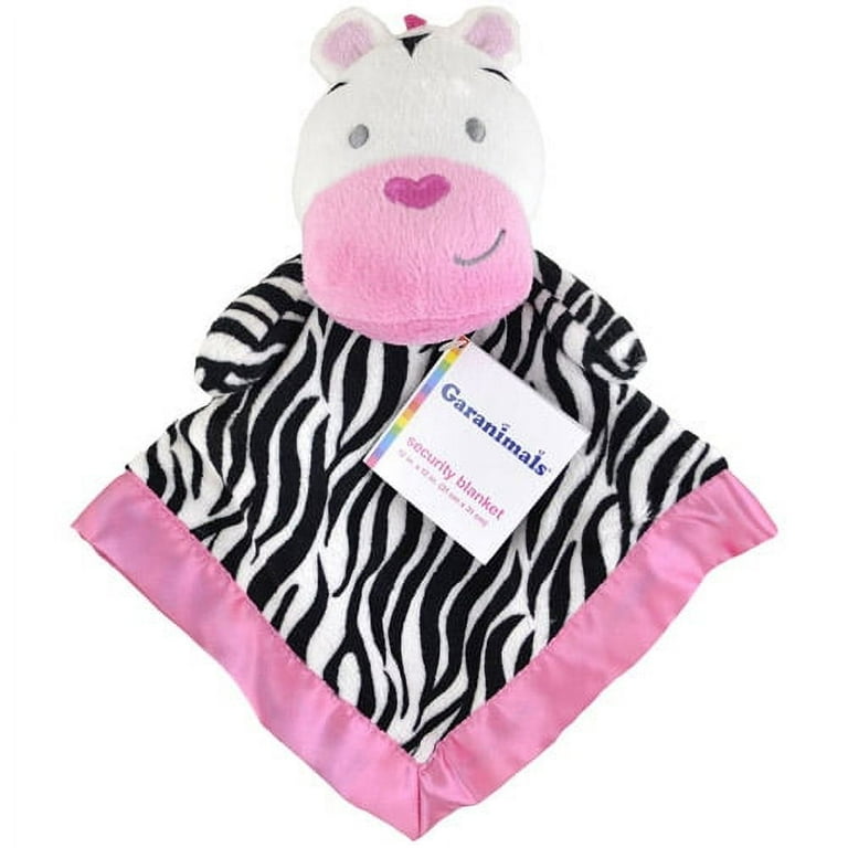 Garanimals zebra online blanket