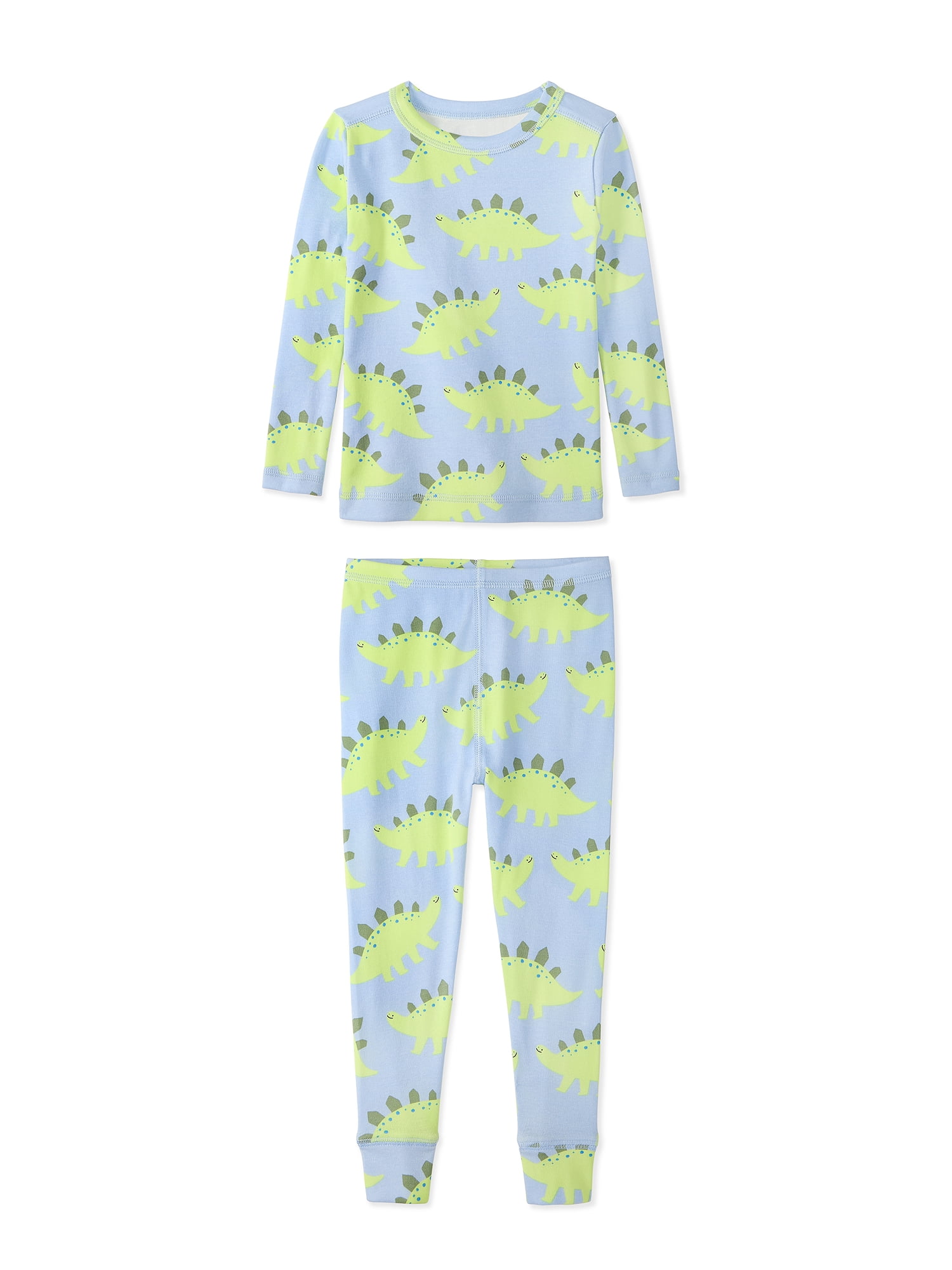Garanimals Baby & Toddler Pajama Sets, 2-Piece & 6-Piece, Sizes 12M–6T