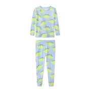 Baby &amp; Toddler Pajama Sets, 2-Piece &amp; 6-Piece, Sizes 12M–6T deal from Walmart