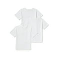 thumbnail image 1 of Garanimals Toddler Boy Basic T-Shirts Multipack, 3-Pack, Sizes 12M-5T, 1 of 3