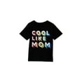 thumbnail image 1 of Garanimals Toddler Boy "Cool Like Mom" Short-Sleeve T-Shirt (12M-5T), 1 of 1