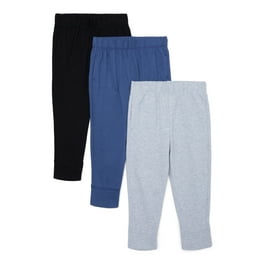 BLUE PANT WITH COLORED STAINS IN FRENCH TERRY, BABY BLUE PANT WITH COLORED STAINS IN FRENCH TERRY, BABY