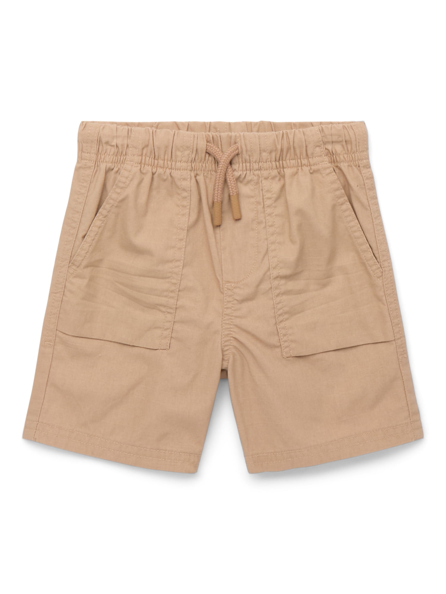 Garanimals Toddler Boy Cotton Woven Shorts, Sizes 18M-5T
