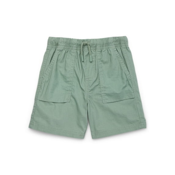 Garanimals Toddler Boy Cotton Woven Shorts, Sizes 18M-5T