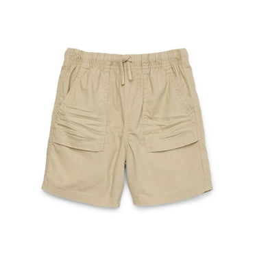Garanimals Toddler Boy Cotton Woven Shorts, Sizes 18M-5T