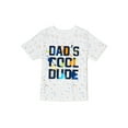 thumbnail image 1 of Garanimals Toddler Boy "Dad's Cool Dude" Short-Sleeve T-Shirt (12M-5T), 1 of 3