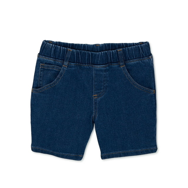 Garanimals Toddler Boy Denim Shorts, Sizes 18M5T