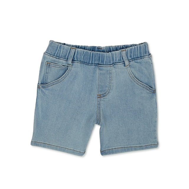 Garanimals Toddler Boy Denim Shorts, Sizes 18M5T
