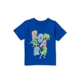 thumbnail image 1 of Garanimals Toddler Boy Dinosaur "ROAR" Short-Sleeve T-Shirt (12M-5T), 1 of 3