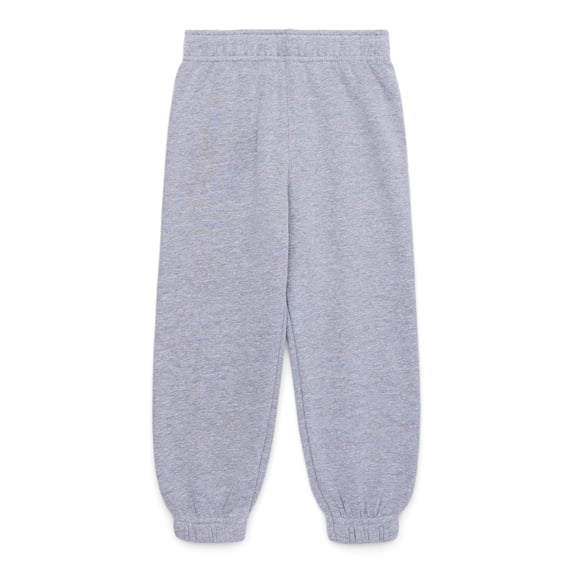 Garanimals Toddler Boy Fleece Joggers, Sizes 2T-5T