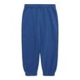 thumbnail image 1 of Garanimals Toddler Boy Fleece Joggers, Sizes 2T-5T, 1 of 4
