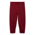 thumbnail image 1 of Garanimals Toddler Boy French Terry Graphic Joggers, Sizes 18M-5T, 1 of 6