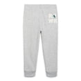 thumbnail image 1 of Garanimals Toddler Boy French Terry Graphic Joggers, Sizes 18M-5T, 1 of 6