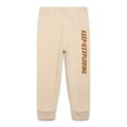 thumbnail image 1 of Garanimals Toddler Boys French Terry Graphic Joggers, Sizes 18M-5T, 1 of 6