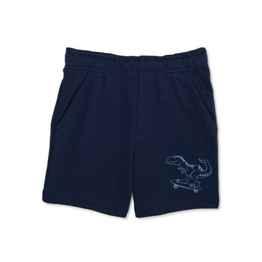 Garanimals Toddler Boy French Terry Shorts, Sizes 18M-5T