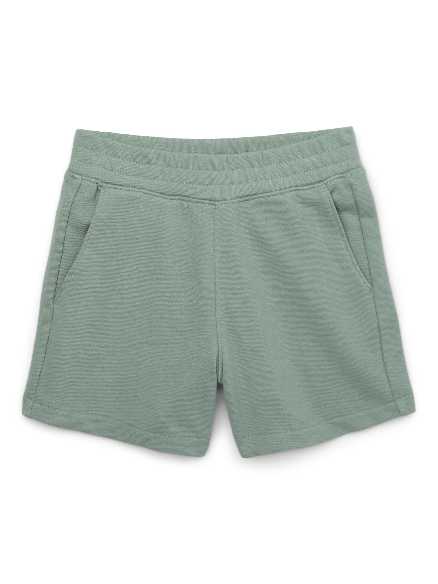 Garanimals Toddler Boy French Terry Shorts, Sizes 18M-5T