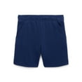 thumbnail image 1 of Garanimals Toddler Boy French Terry Shorts, Sizes 18M-5T, 1 of 4