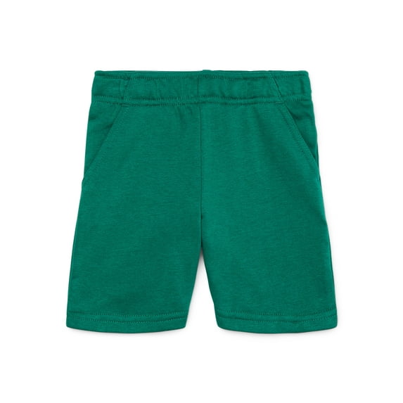 Garanimals Toddler Boy French Terry Shorts, Sizes 18M-5T