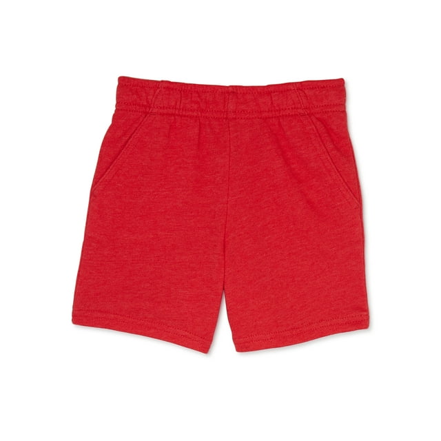 Garanimals Toddler Boy French Terry Shorts, Sizes 18M-5T