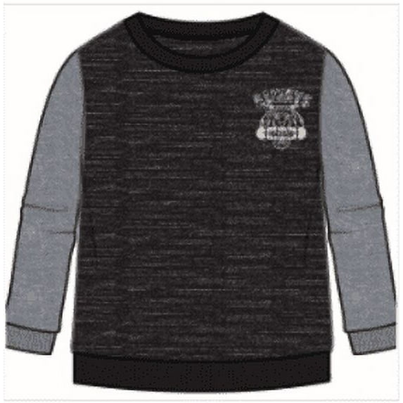 Garanimals Toddler Boy Graphic Fleece Crew Sweatshirt, Sizes 2T-5T