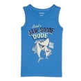 Garanimals Toddler Boy Graphic Tank Top, Sizes 18M5T
