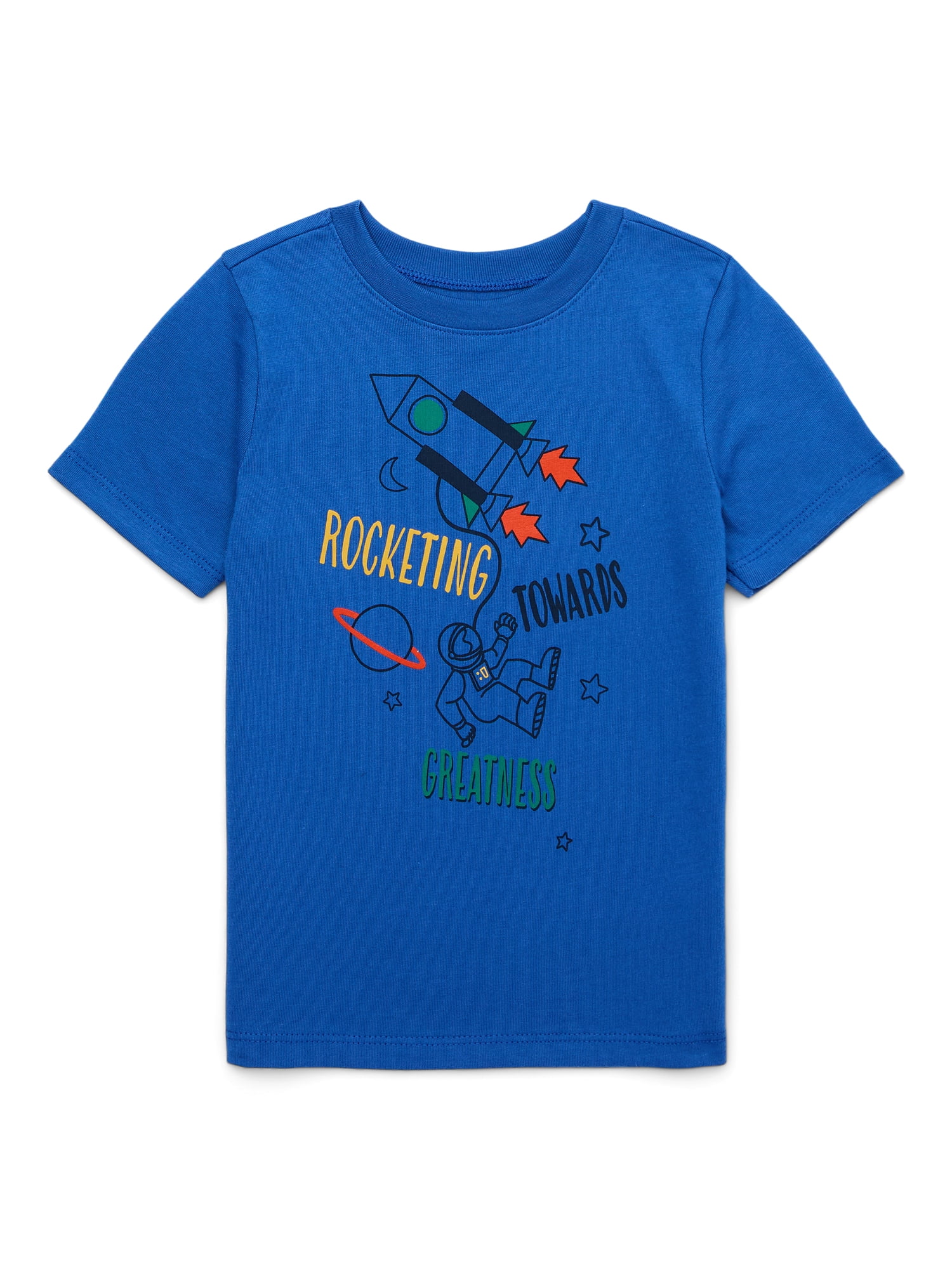 Boy Graphic Tee - SB2504059 main image 0