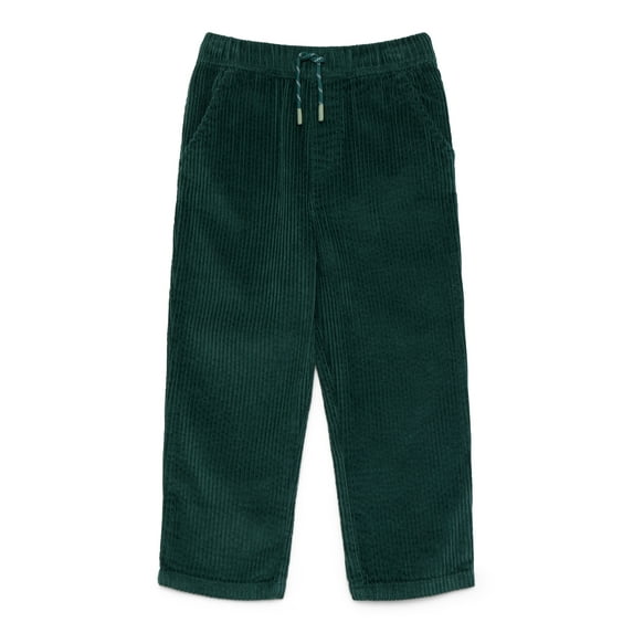 Garanimals Toddler Boys Holiday Seersucker Corduroy Pants, Sizes 18M-5T