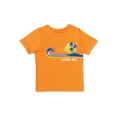 thumbnail image 1 of Garanimals Toddler Boy Island "Chill Out" Short-Sleeve T-Shirt (12M-5T), 1 of 3