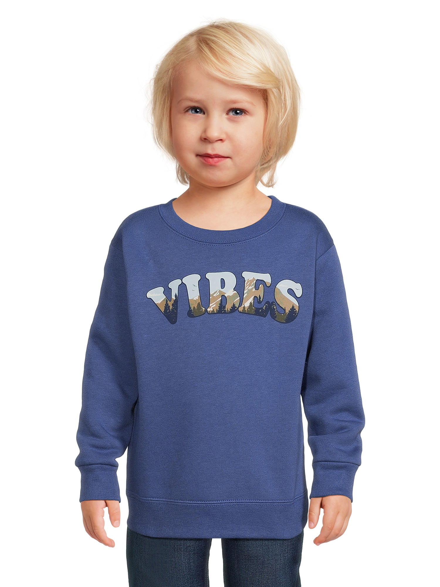Walmart garanimals sweatshirt top