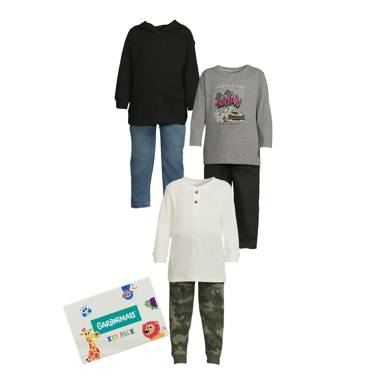 Walmart baby boy clothes cheap garanimals