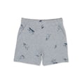 thumbnail image 1 of Garanimals Toddler Boy Print Jersey Shorts with Pockets, Sizes 18M-5T, 1 of 4