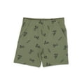 thumbnail image 1 of Garanimals Toddler Boy Print Jersey Shorts with Pockets, Sizes 18M-5T, 1 of 4