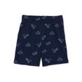 thumbnail image 1 of Garanimals Toddler Boy Print Jersey Shorts with Pockets, Sizes 18M-5T, 1 of 5