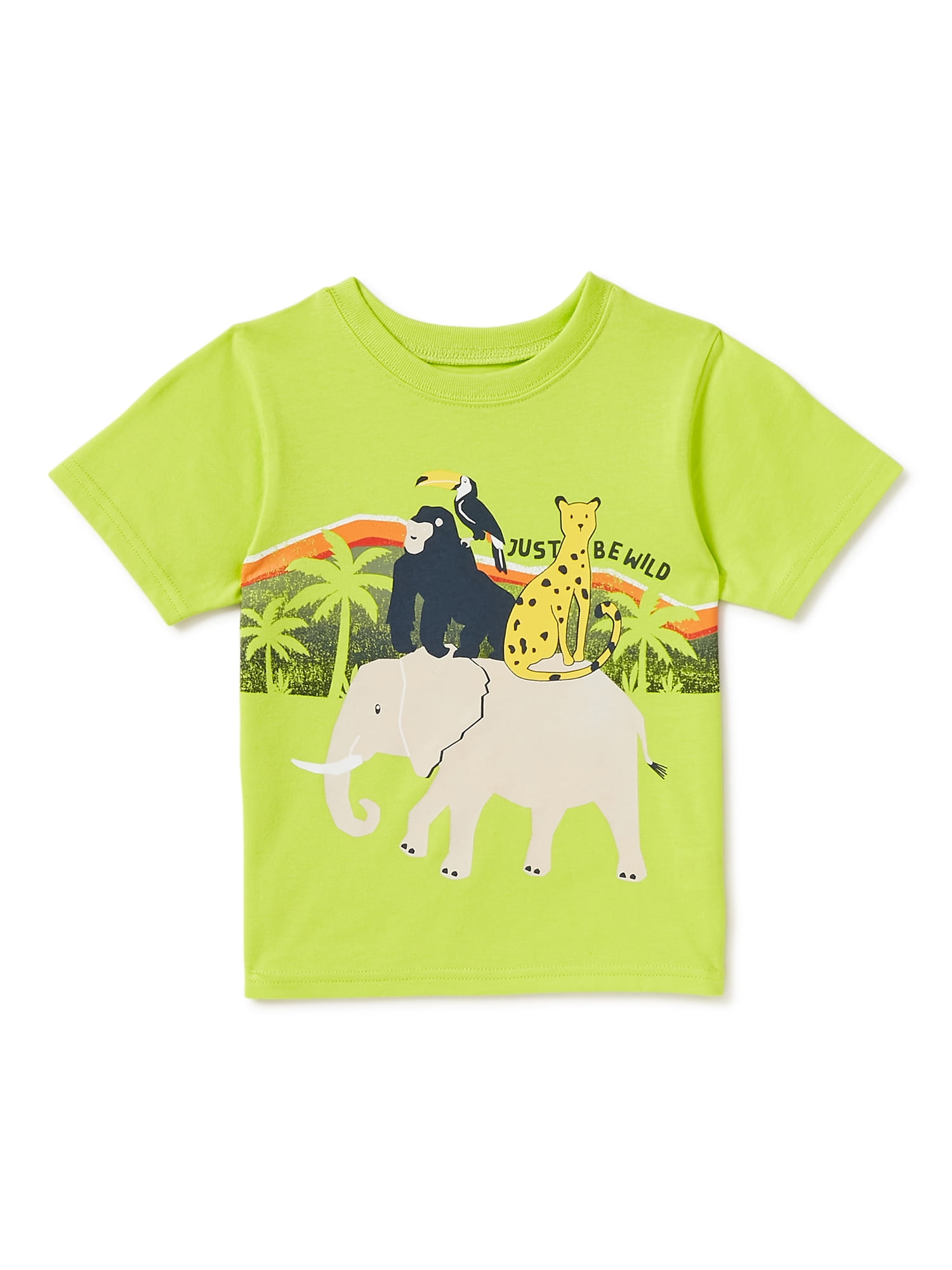 Let's Go Be A Dog! Toddler T-Shirt - TeeHex