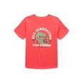 thumbnail image 1 of Garanimals Toddler Boy Short Sleeve Graphic T-Shirt, Sizes 18M-5T, 1 of 5