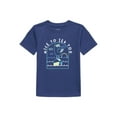 thumbnail image 1 of Garanimals Toddler Boy Short Sleeve Graphic T-Shirt, Sizes 18M-5T, 1 of 3