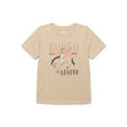thumbnail image 1 of Garanimals Toddler Boy Short Sleeve Graphic T-Shirt, Sizes 18M-5T, 1 of 5