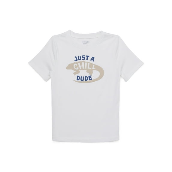 Garanimals Toddler Boy Short Sleeve Graphic T-Shirt, Sizes 18M-5T